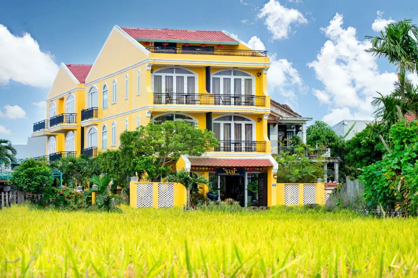 Sam Retreat Hoi An Villa - Peaceful Rice-Field Retreat, 10 Minutes to Hoi An Old Town - Image 1