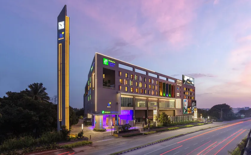 Holiday Inn Express & Suites Bengaluru Old Madras Road by IHG - Image 1
