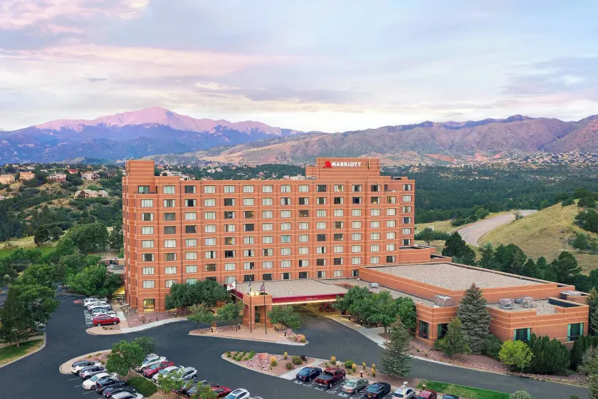 Colorado Springs Marriott - Image 1