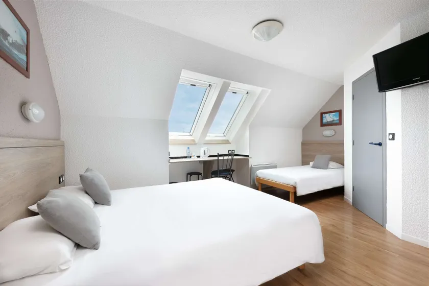 Brit Hotel Iroise Brest - Image 1