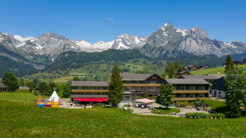 Hotel Stump's Alpenrose - Image 1