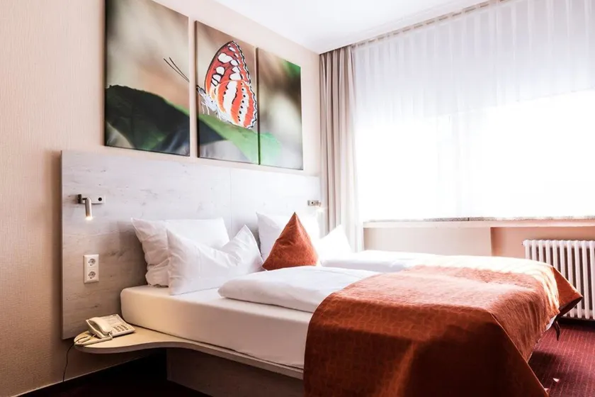 Hotel Elisabetha Garni - Image 1