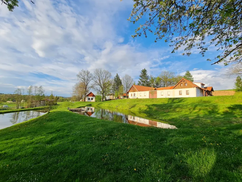 Andělský Dvůr - Image 1