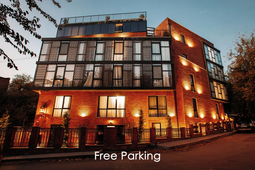 Address Boutique Hotel - Image 1