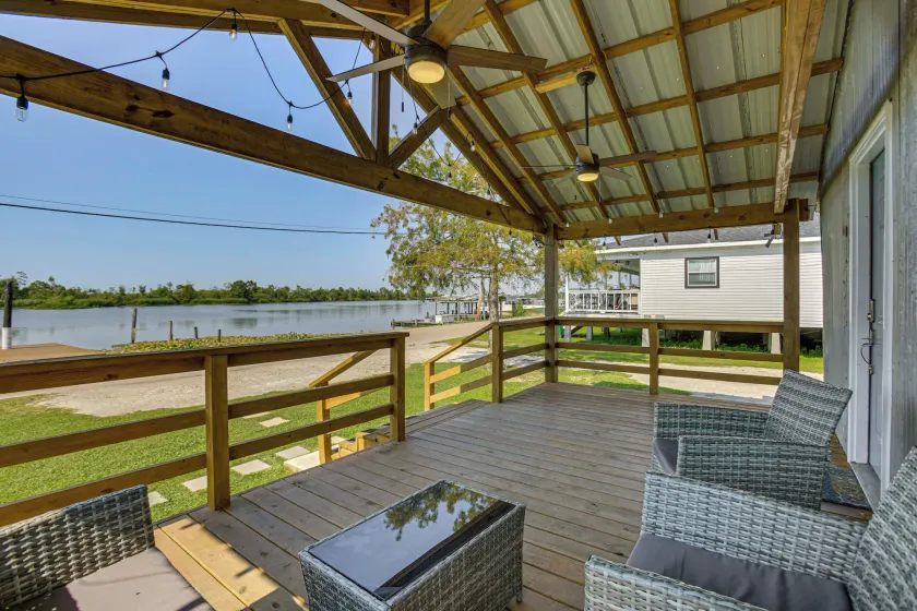 Private Dock: Des Allemands Cabin on the Bayou! - Image 1