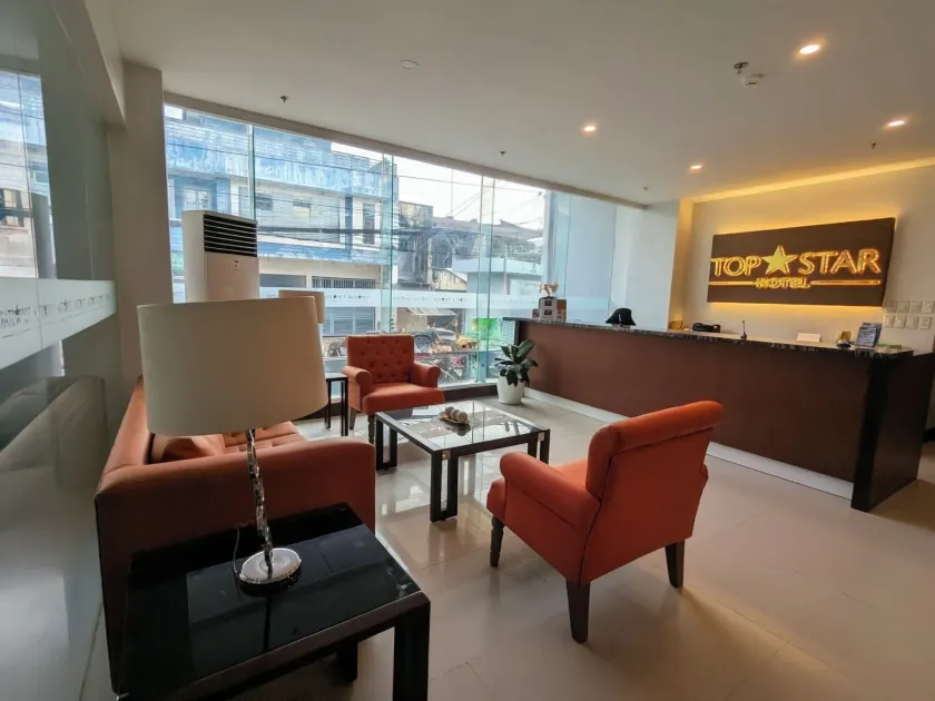 Top Star Hotel Manaoag - Hall