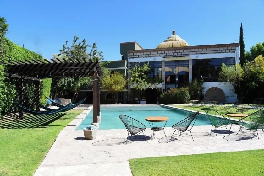 Hacienda San Patricio - Image 1