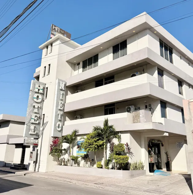 Hotel Nieto Express - Image 1