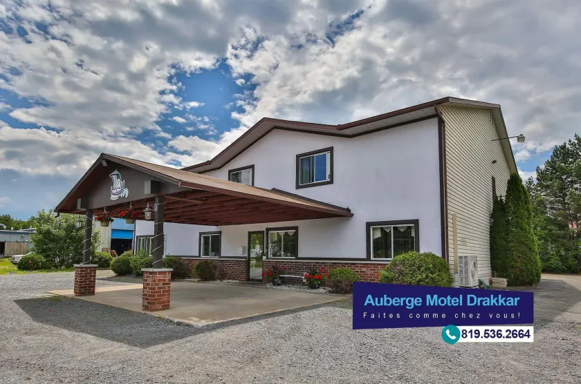 Auberge motel drakkar - Image 1