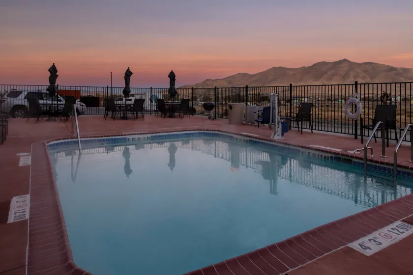 Fairfield Inn & Suites by Marriott Winnemucca - Image 1