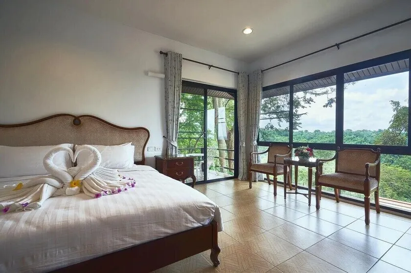 Channgarm Mountain View Resort  - Image 1