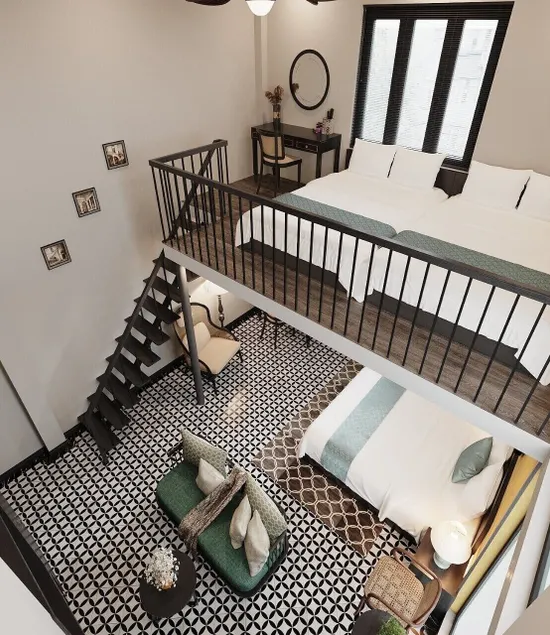 Đại Thủy Hotel CatBa - Image 1