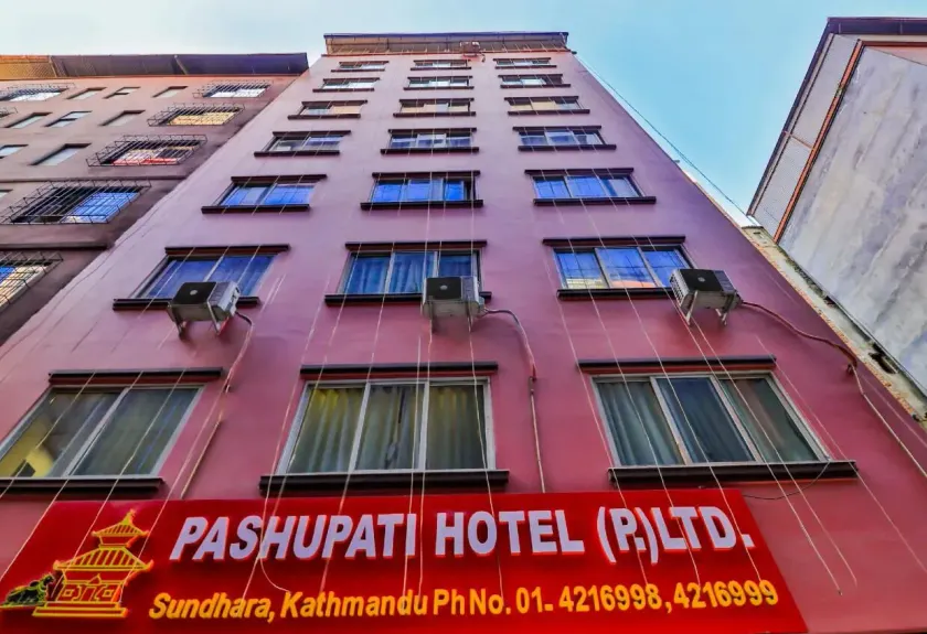 Pashupati Hotel - Image 1