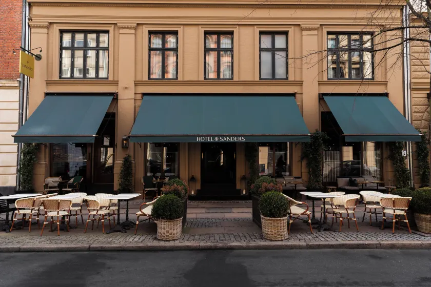 Hotel Sanders - Image 1