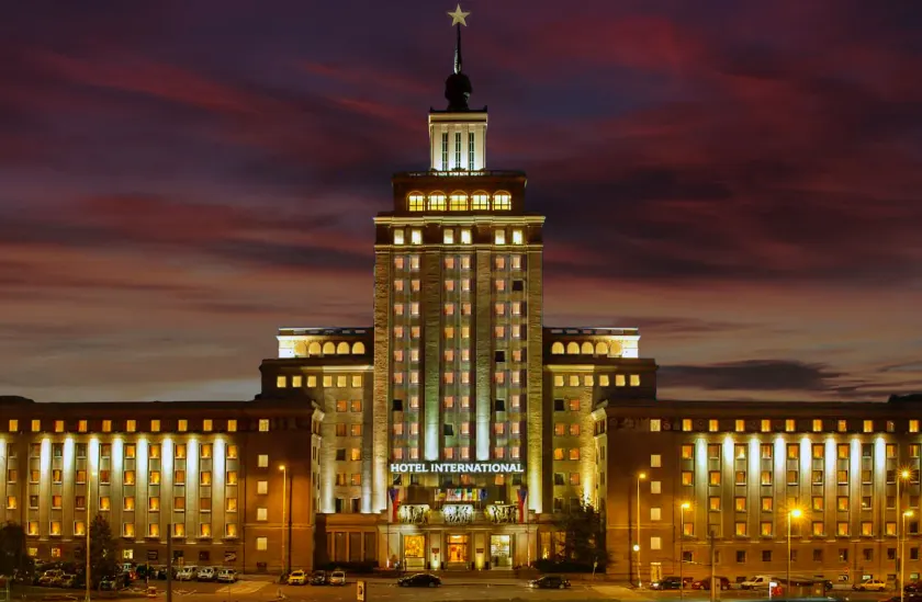 Grand Hotel International - Czech Leading Hotels - Image 1