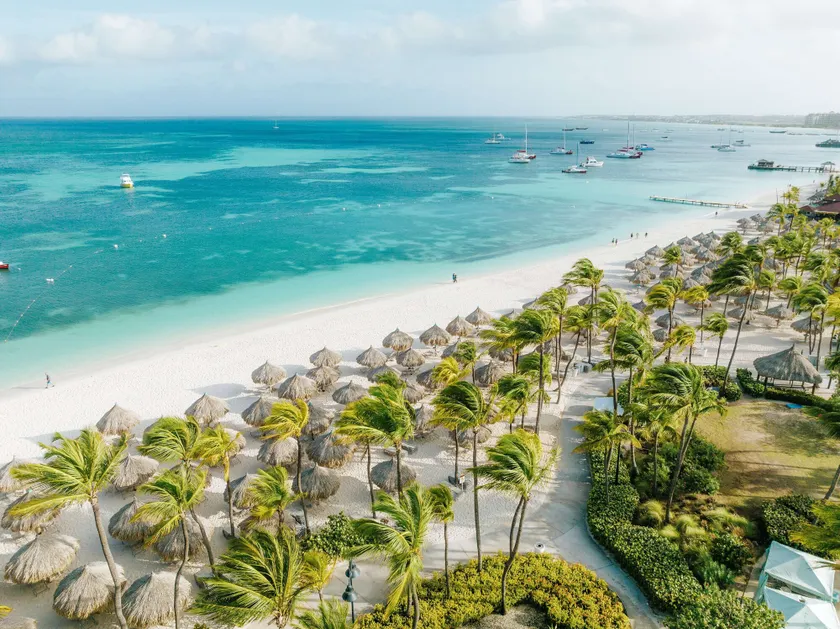 Hilton Aruba Caribbean Resort and Casino - Image 1