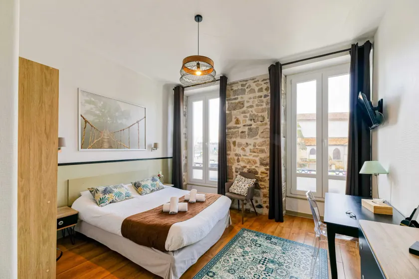 Hôtel Côte Basque - Image 1