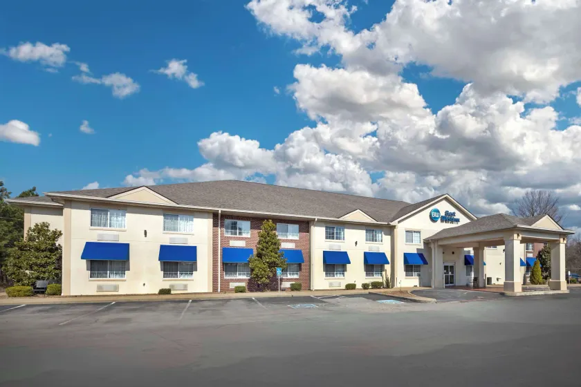 Best Western Central City - Image 1