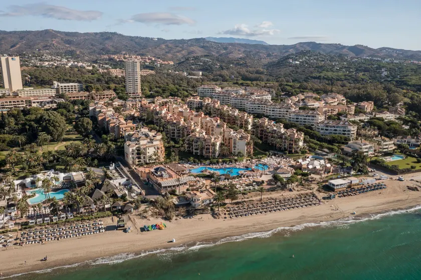 Marriott's Marbella Beach Resort - Image 1