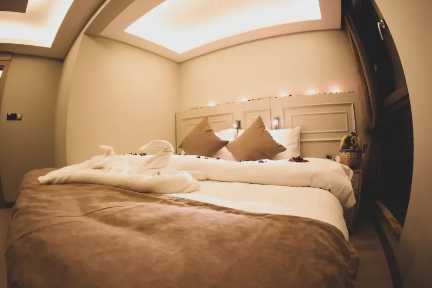 X-NELLYİ HOTEL - Room