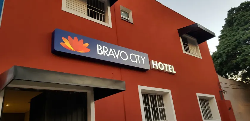 Bravo City Hotel Campo Grande - Image 1