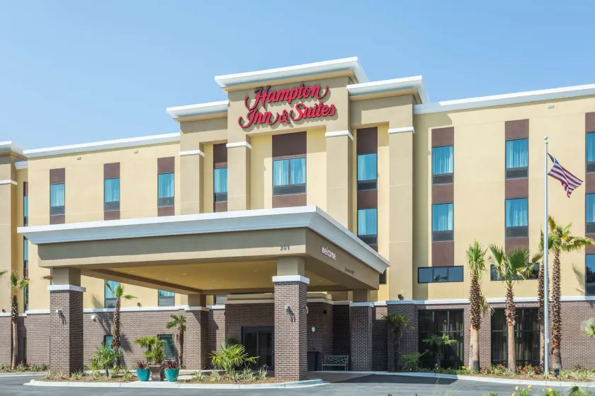 Hampton Inn & Suites Mary Esther-Fort Walton Beach - Image 1