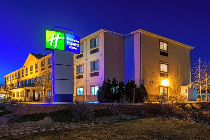 Holiday Inn Express & Suites Alamosa by IHG - Image 1