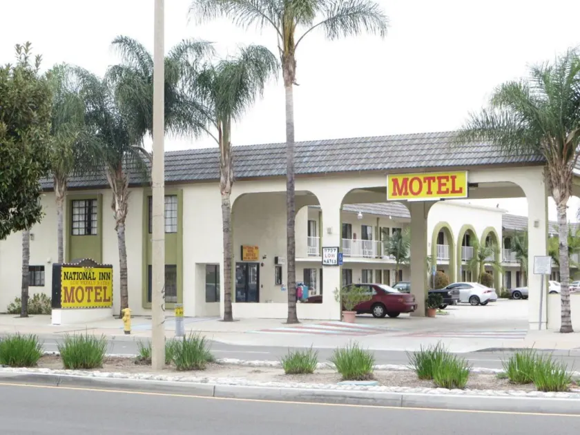 National Inn Garden Grove - Image 1