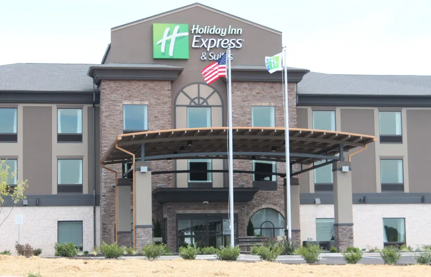 Holiday Inn Express Hotel & Suites Glasgow by IHG - Image 1