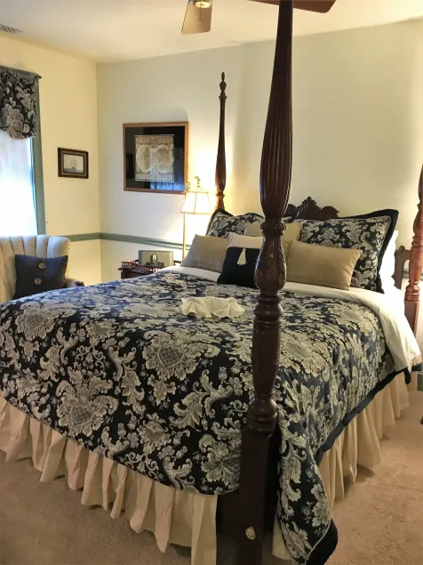 Parsonage Inn - Chambre