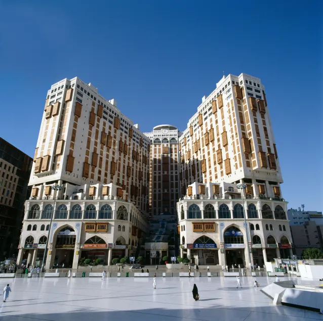 Hilton Suites Makkah - Image 1