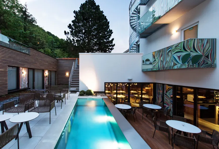 Hotel The Royal Snail - Image 1