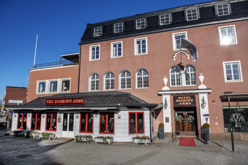 Hotel Bishops Arms Strängnäs - Image 1