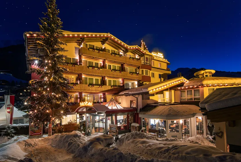 VÖTTER'S HOTEL in Kaprun - including Summer Card - Image 1