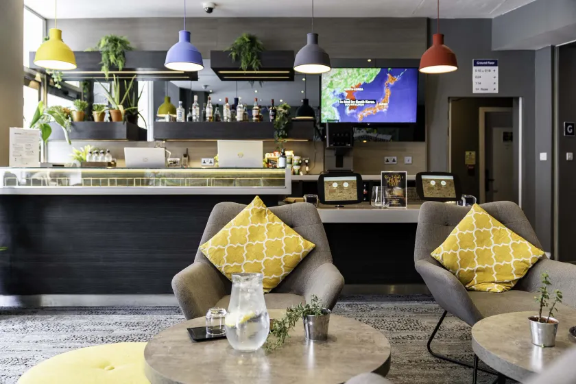 Heeton Concept Hotel - Kensington London - Image 1