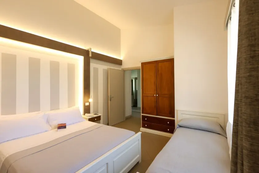 Capo Vaticano Suites  - Værelse