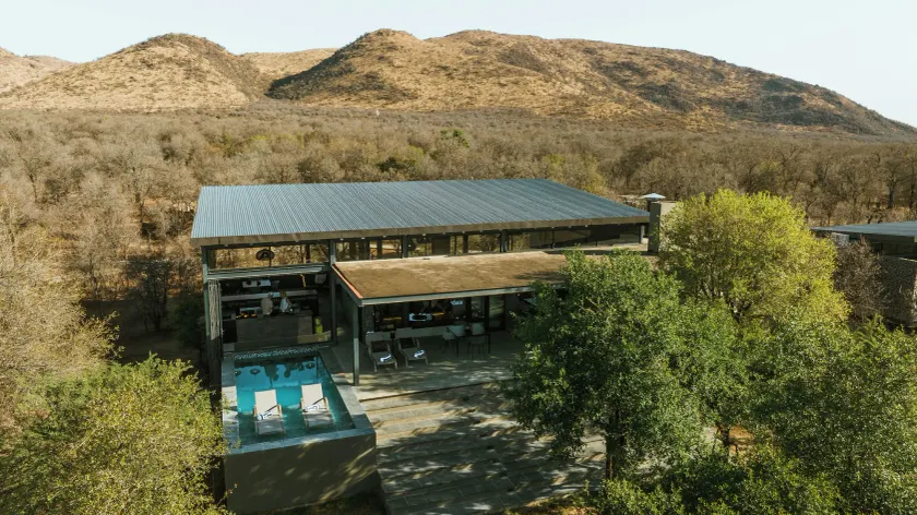 Umoya Safari Lodge - Image 1