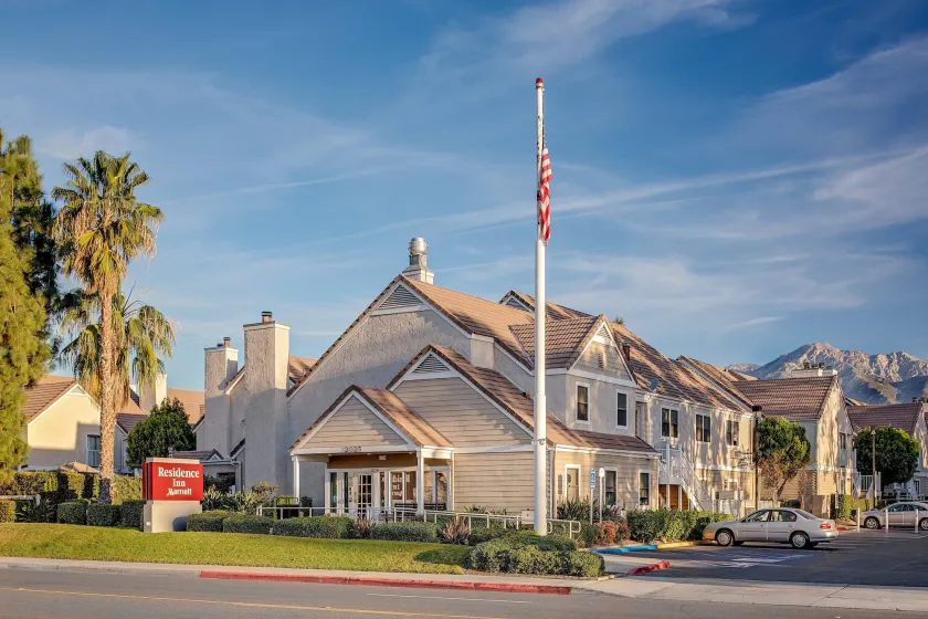 Residence Inn by Marriott Ontario Airport - Image 1