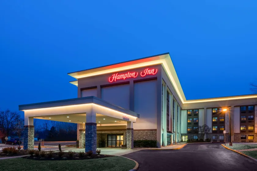 Hampton Inn Downingtown/Exton - Image 1