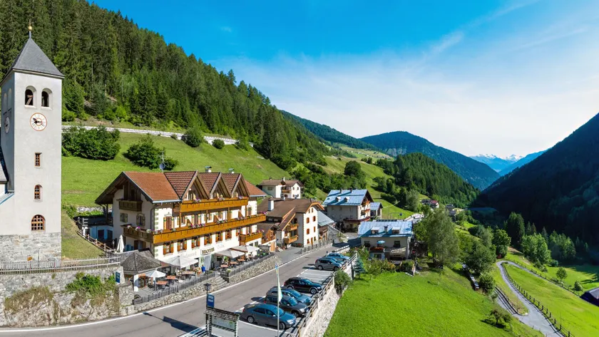 Hotel Gallia - Image 1
