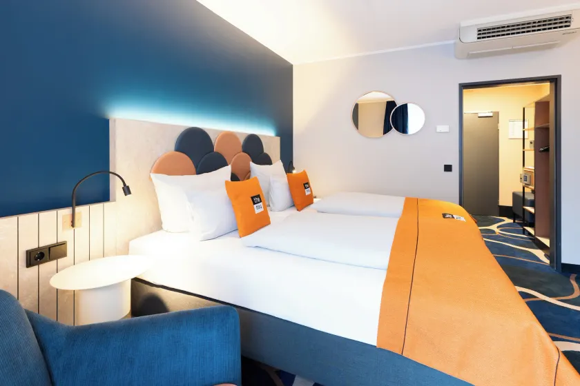 Holiday Inn - the niu, Stream Mönchengladbach by IHG - Chambre
