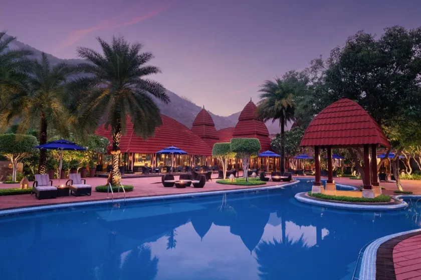 Ananta Spa & Resort, Pushkar - Image 1