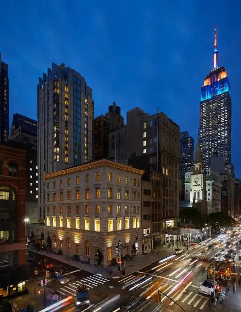 The Fifth Avenue Hotel - Image 1