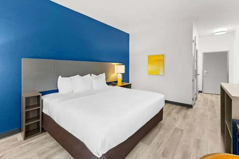 Comfort Inn Elizabeth City near University - Image 1
