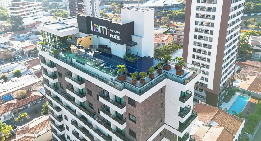  I am Design Hotel Campinas by Hotelaria Brasil - Image 1