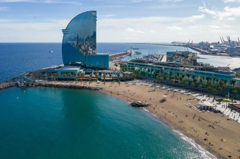 W Barcelona - Image 1