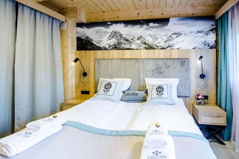 Skansen Holiday - Room