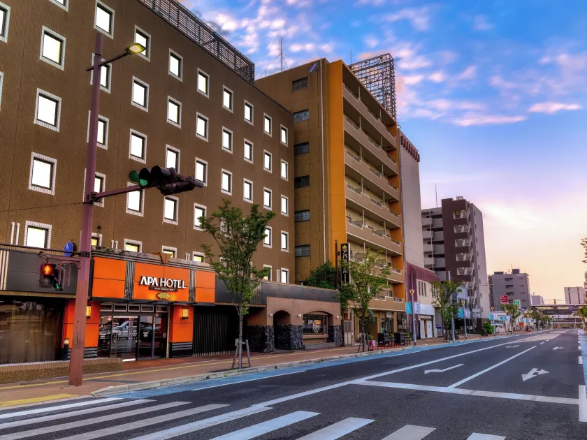 APA Hotel Saga Ekimae Chuo - Image 1