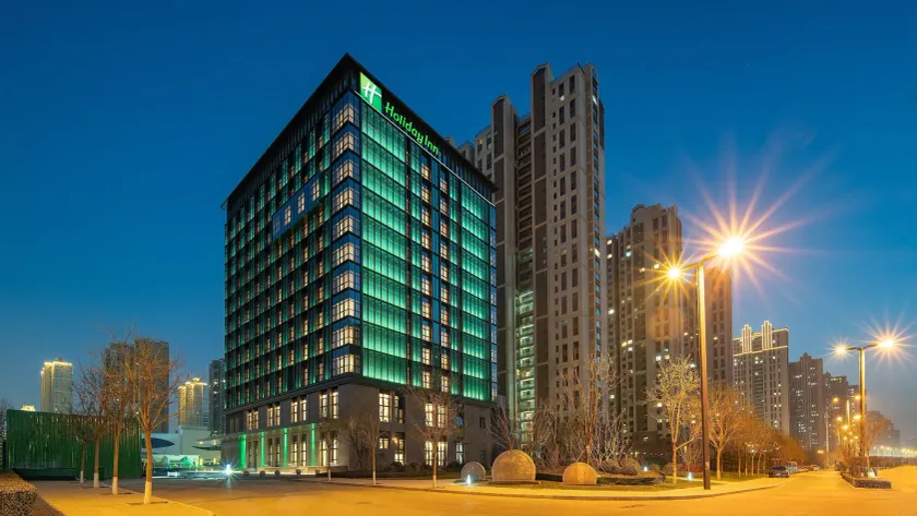 Holiday Inn Taiyuan Sunshine by IHG - Image 1