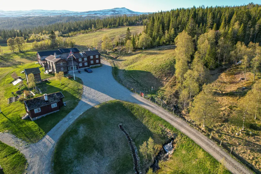 Nordpå Fjellhotell AS - Image 1